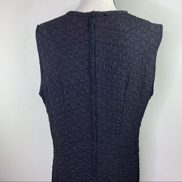 Handmade Vintage Black Cocktail Dress‎ - Picture 10 of 16